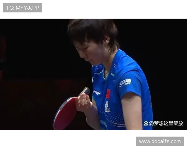 朱芊曦双冠亚目标前十韩乒武器